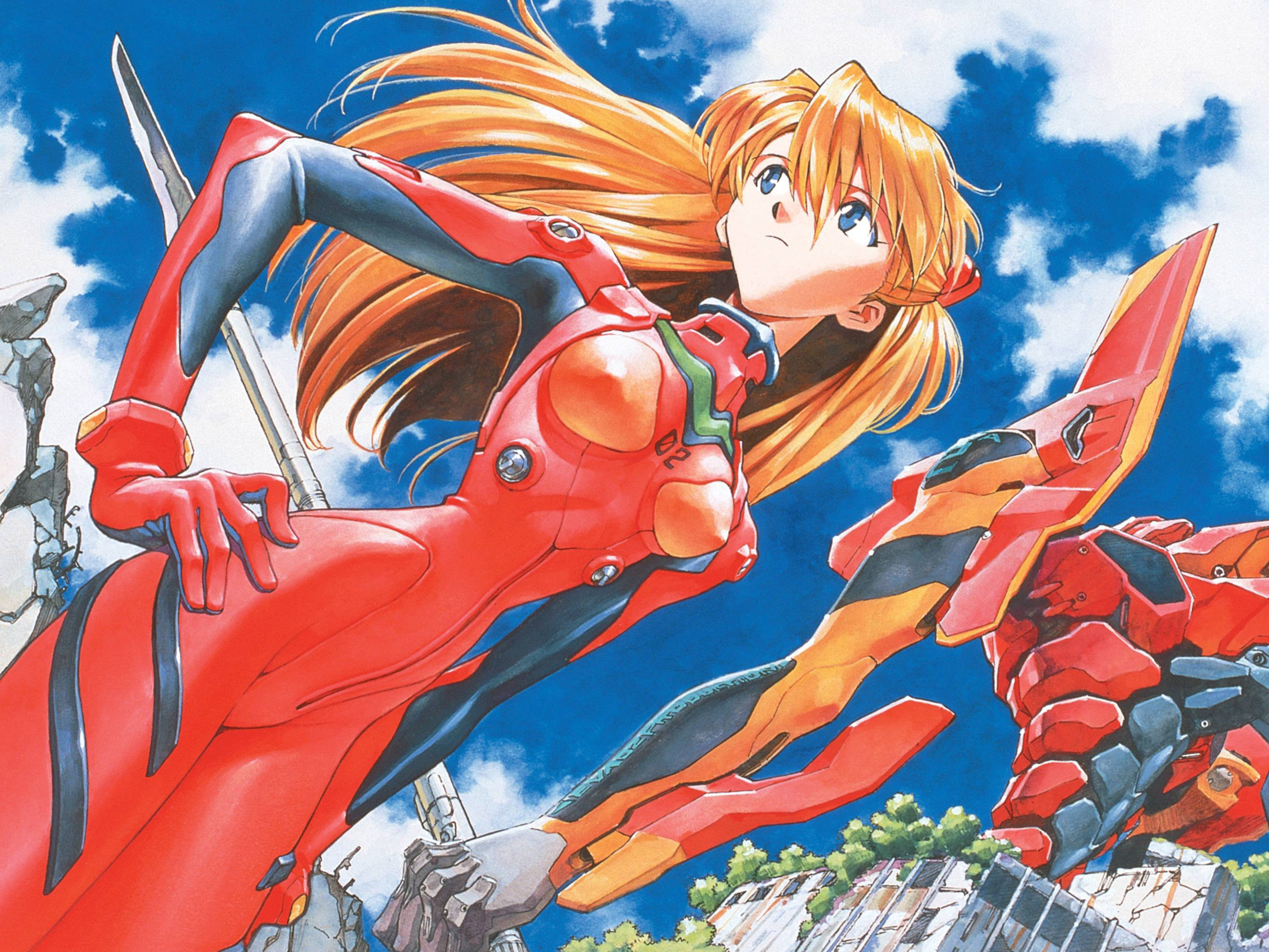 Neon Genesis Evangelion Chapter 20 image 07